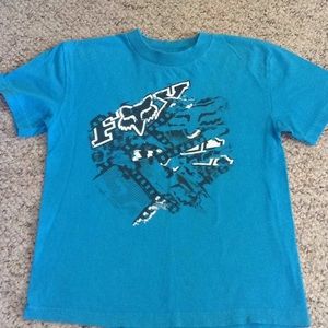 Fox tee boys Sz L